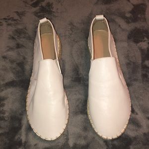 Charlotte Russe white shoes